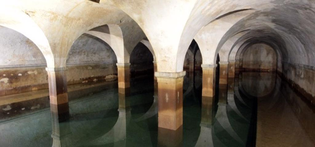 "Ζωντανεύει" το Αδριάνειο Υδραγωγείο στο Χαλάνδρι "Ζωντανεύει" το Αδριάνειο Υδραγωγείο στο Χαλάνδρι